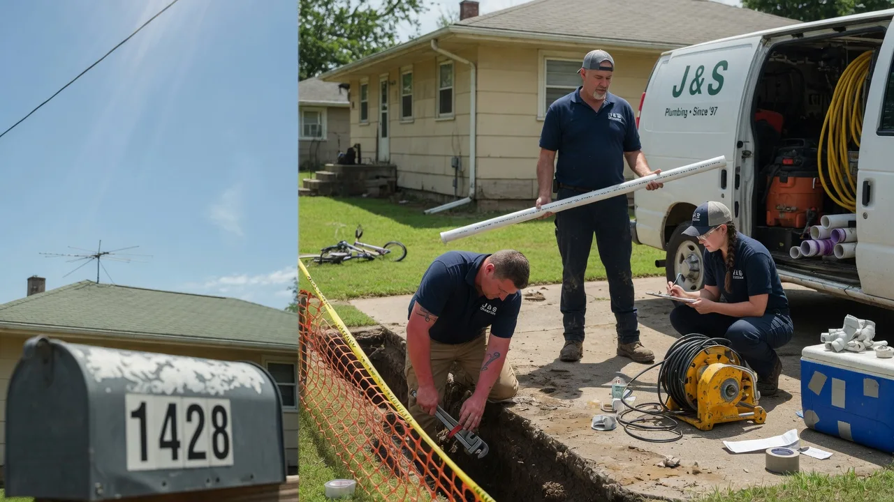 Sewer Line Repair in Maquon, IL near me